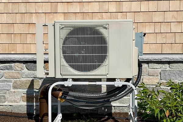 Maintenance Image Heating and Cooling Maintenance