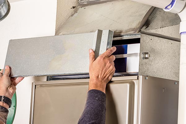 Heating System Replacement Heating System Replacement