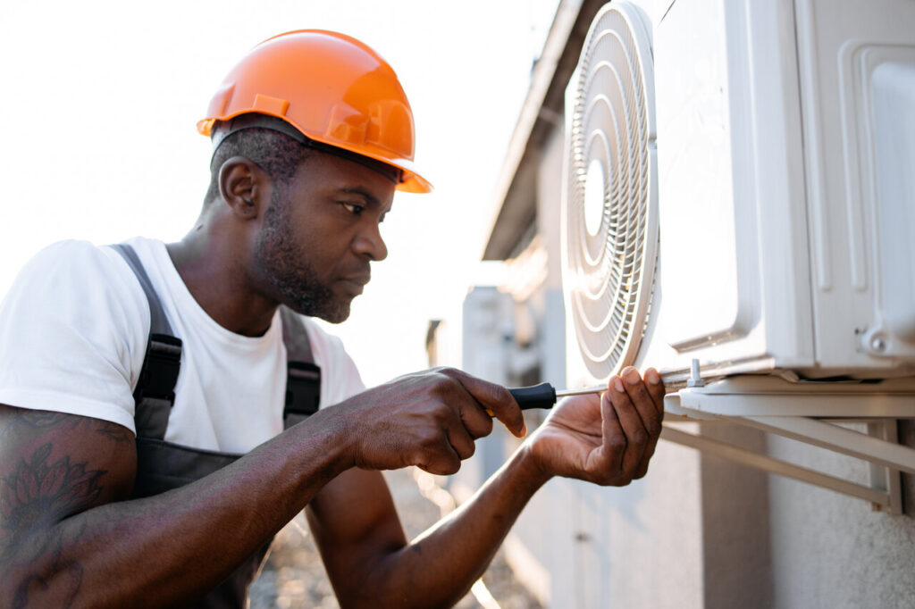 ductless HVAC system