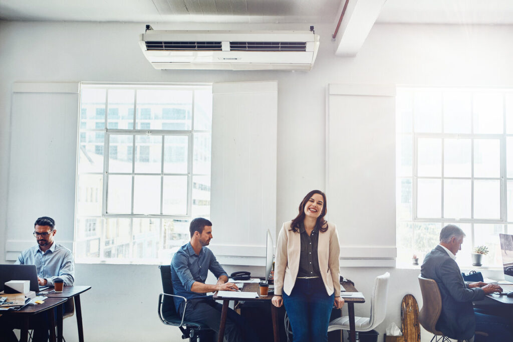 ductless hvac