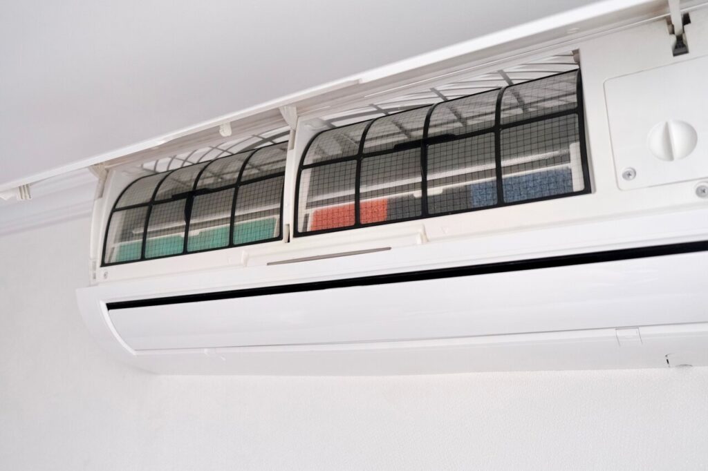 ductless AC